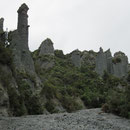 Pinnacles-Landschaft III