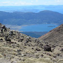 Tongariro-Nationalpark-Panorama