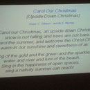 Upside Down Christmas-Song I