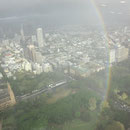 Regenbogen vor dem SydneyTower