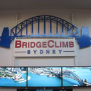 Mein Sydney Harbour Bridge Climb I