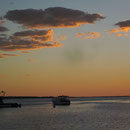 Sonnenaufgang in Port Stephens III