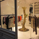 Blick in eine Boutique in der Strand Arcade in Sydney