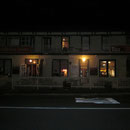 Unser "letzte Absteige"-Hotel im Westernstil in Takaka