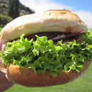 Mein Fergburger in Queenstown