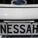 Nummernschild III