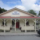 Die historische Post von Arrowtown
