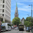Christchurch-Zentrum