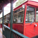 Die aktuelle Wellington Cable Car