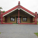 Die Marae von aussen