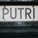 Nummernschild X