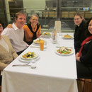 Abschieds-Lunch mit meiner Personal-Abteilung
