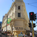 Old Bank-Shopping Centre von aussen