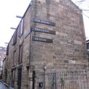 Das The Rocks Discovery Museum in Sydney (von aussen)