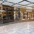 GUCCI-Geschaeft in einem Kaufhaus in Sydney