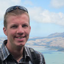 Blick in die Bucht von Lyttelton nahe Christchurch III