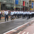 ANZAC-Parade in Sydney VIII
