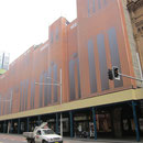 Das Queen Victoria Building in Sydney (linker Fluegel)