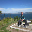 Blick nach Wellington