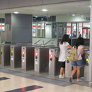 Der Bahnhof von Hurstville