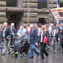 ANZAC-Parade in Sydney II
