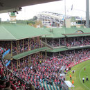 Der historische Teil des Sydney Cricket Grounds