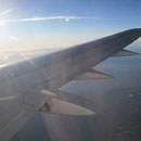 Flug von Wellington nach Christchurch