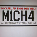Nummernschild XVI ;-)