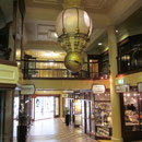 Old Bank-Shopping Centre von innen