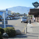 Kaikoura Zentrum