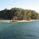 Eine der vielen Buchten von Port Stephens