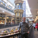 Das Queen Victoria Building in Sydney (Innenansicht) III