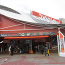 Das WildlifeWorld in Sydney (von aussen)