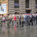 ANZAC-Parade in Sydney I