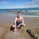 Am Strand