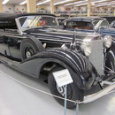 Mercedes Benz-Oldtimer