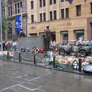 ANZAC-Parade in Sydney III