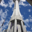 Sky Tower von Auckland I