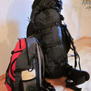 Meine Rucksaecke
