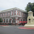 Einkaufsstrasse von Wanganui