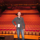 Meine Sydney Opera House Backstage Tour III