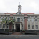Das Rathaus von Whangarei