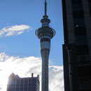 Sky Tower von Auckland II