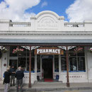 Die historische Apotheke von Arrowtown