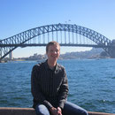 Blick auf die Harbour Bridge II