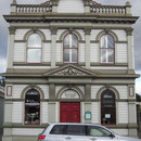 Altes Gebaeude in Greytown