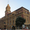 Historisches Gebaeude in Auckland