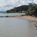 Strandblick in Paihia