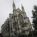 Die Kathedrale von Dunedin