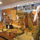 Erntedank-Installation zweier australischer Schulen auf der Easter Show I